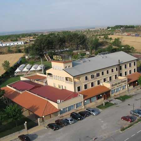 Hotel Del Carme Vilagrasa Екстер'єр фото