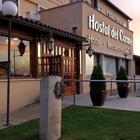 Hotel Del Carme Vilagrasa Екстер'єр фото